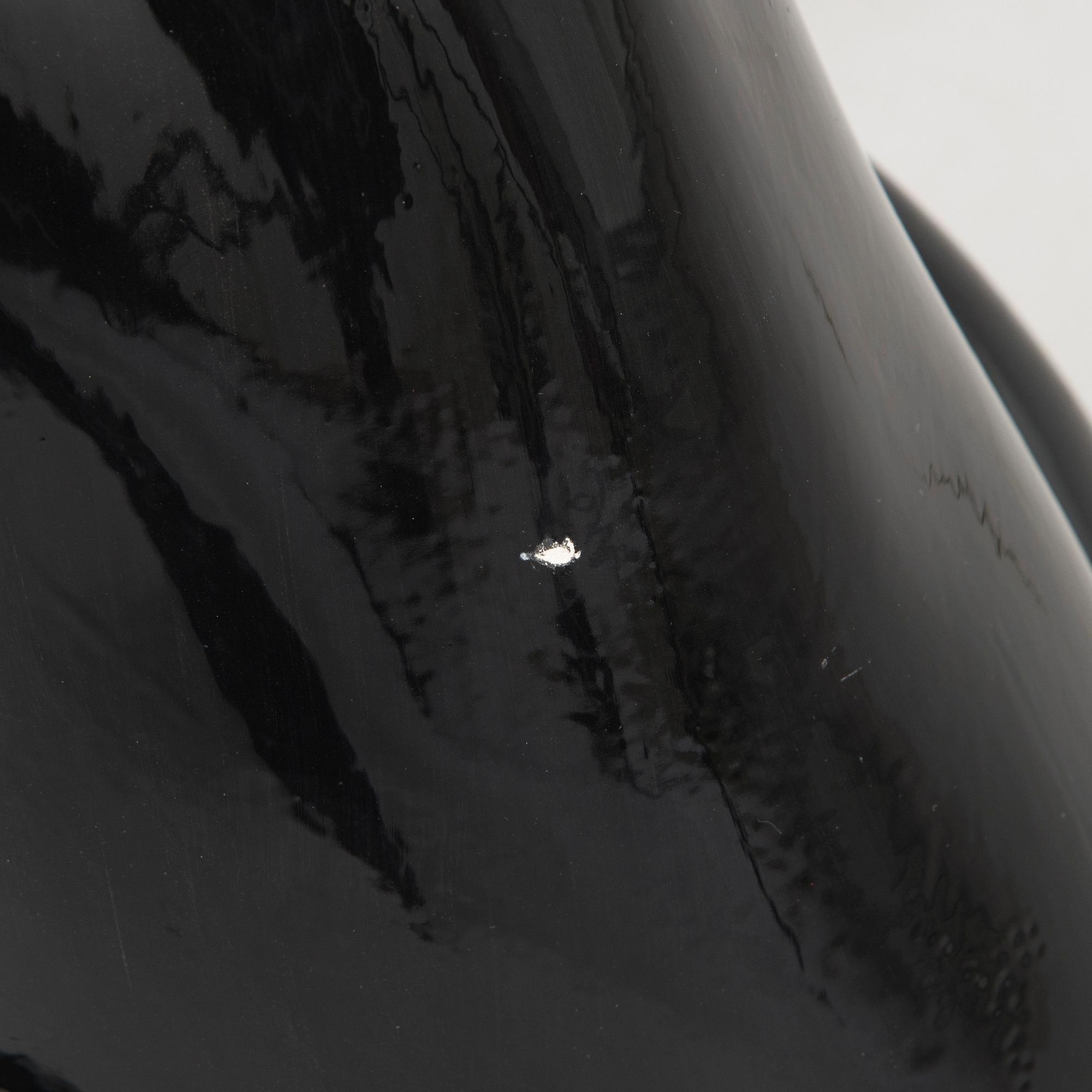 A floor figurine, Italy, late 1970s/80s.