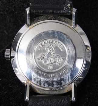 HERRARMBANDSUR, Omega, "Seamaste De Ville", 1900-talets andra hälft.