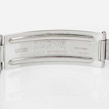 TUDOR, Oysterdate, kronograf, "Big Block".