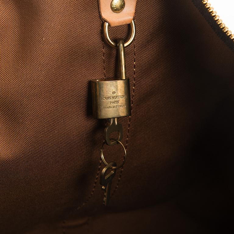 Louis Vuitton, laukku, "Keepall 55".
