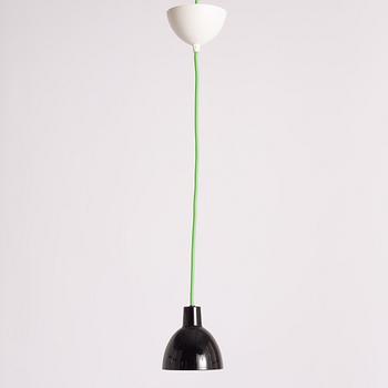 Louis Poulsen, Ceiling lamps, 5 pcs, "Toldbod 120", Denmark.