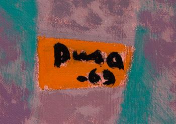 UNTO PUSA, "DESIRÉE".