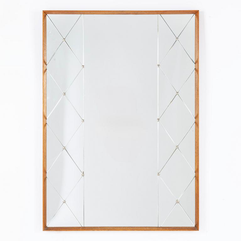 Mirror, mid-20th century.