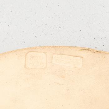 Bertel Thorvaldsen, efter reliefer ett par Upsala Ekeby 1900-talets första hälft.