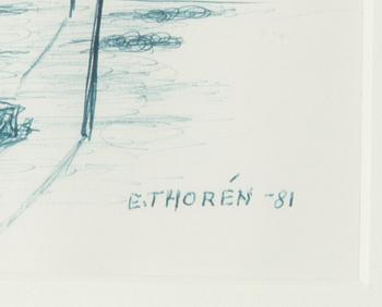 Esaias Thorén, Coast.