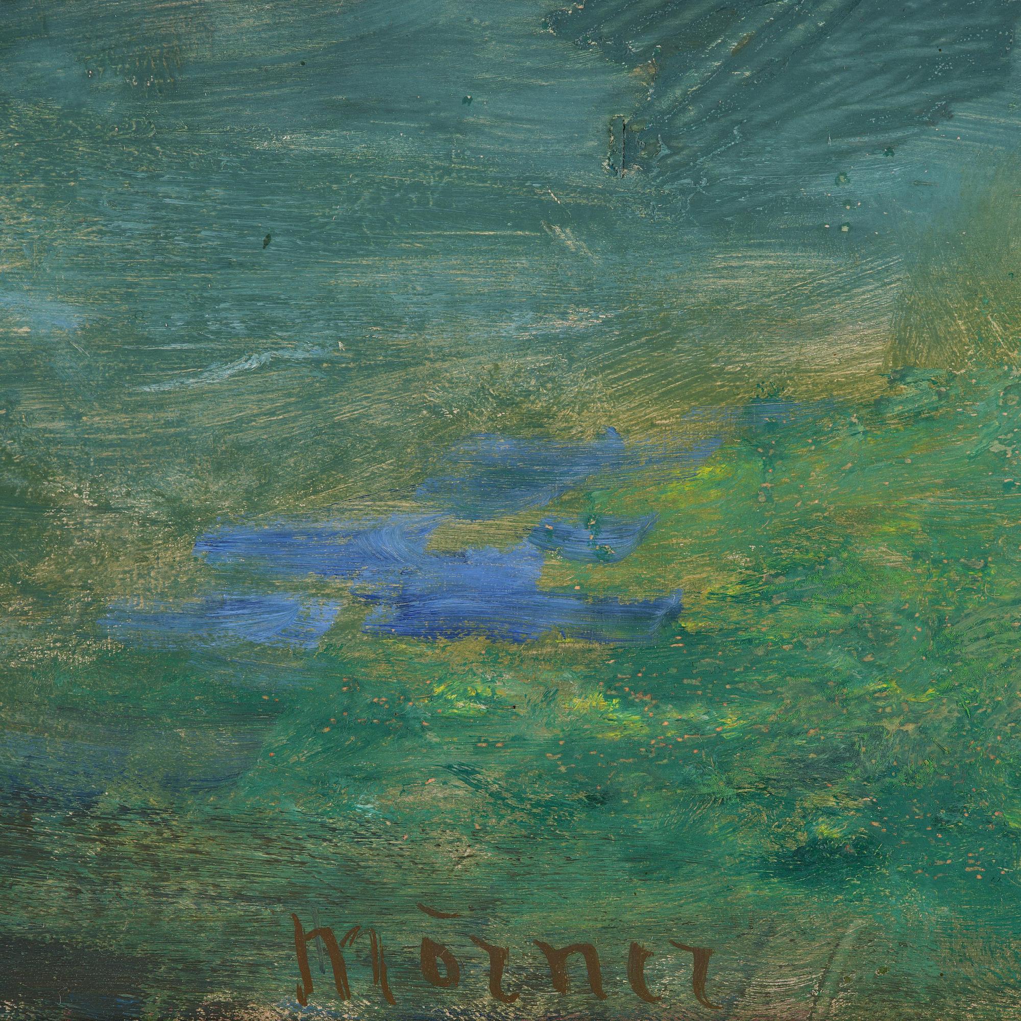 Stellan Mörner, "Systrarna".