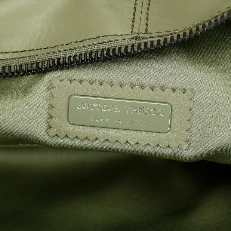 VÄSKA, hobo, Bottega Veneta.