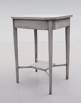 DAMARBETSBORD, 1800-talets andra hälft.