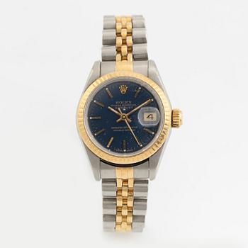 Rolex, Oyster Perpetual, Datejust, wristwatch, 26 mm.