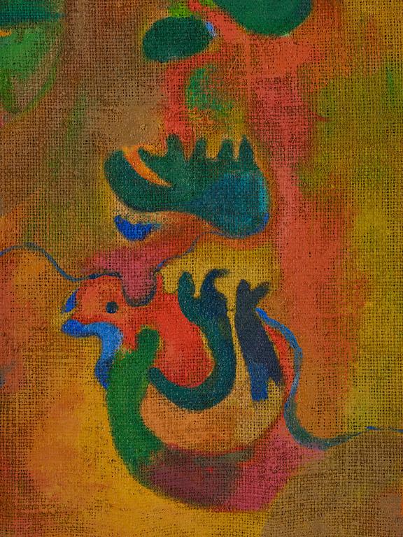 Leif Ericson, "Ateljébild".