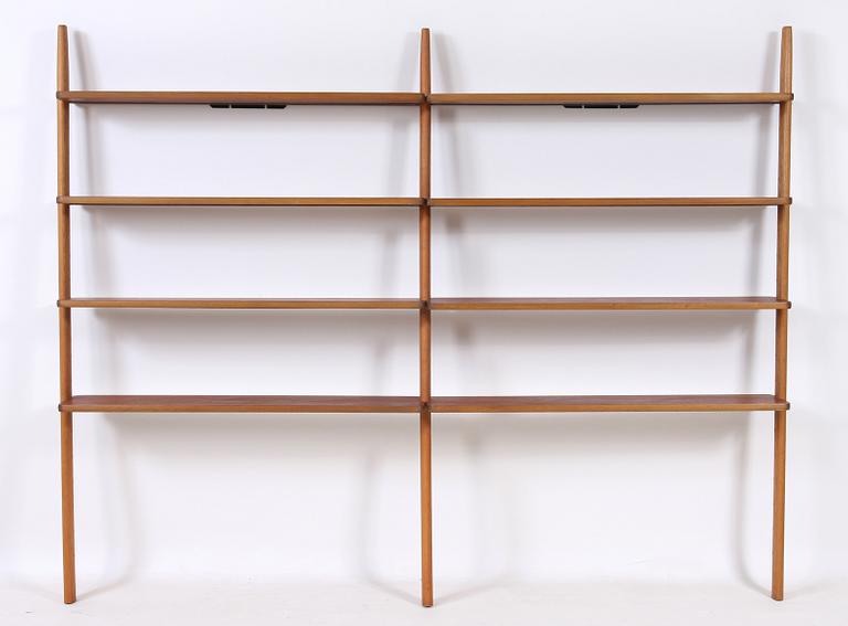 BOKHYLLA, William Watting för A/S Mikael Laursen, 1950/1960-tal.