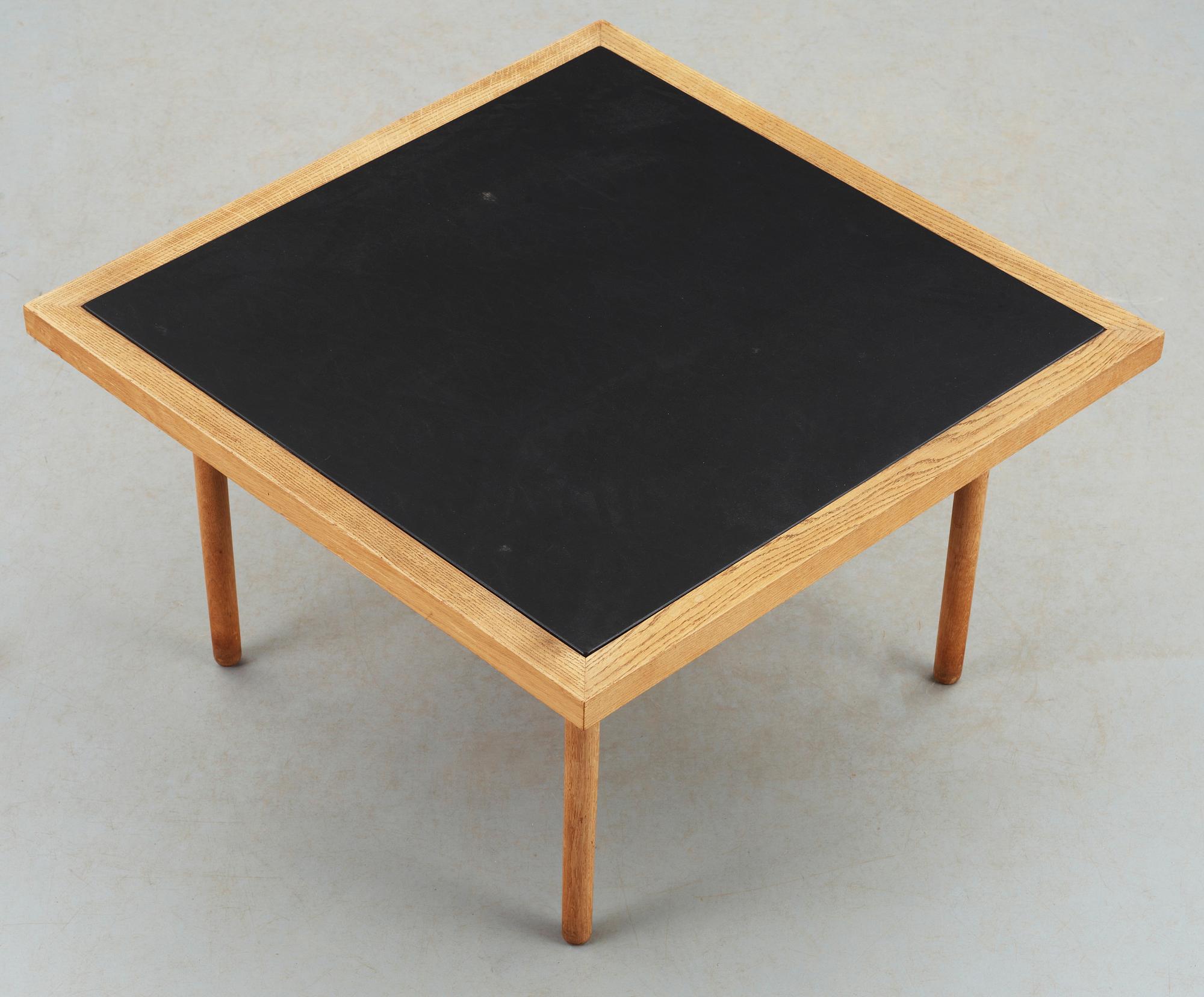 SOFFBORD, Ferdinand Lundqvist, 1960-tal.