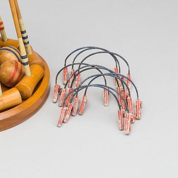 a table game, 20th century,