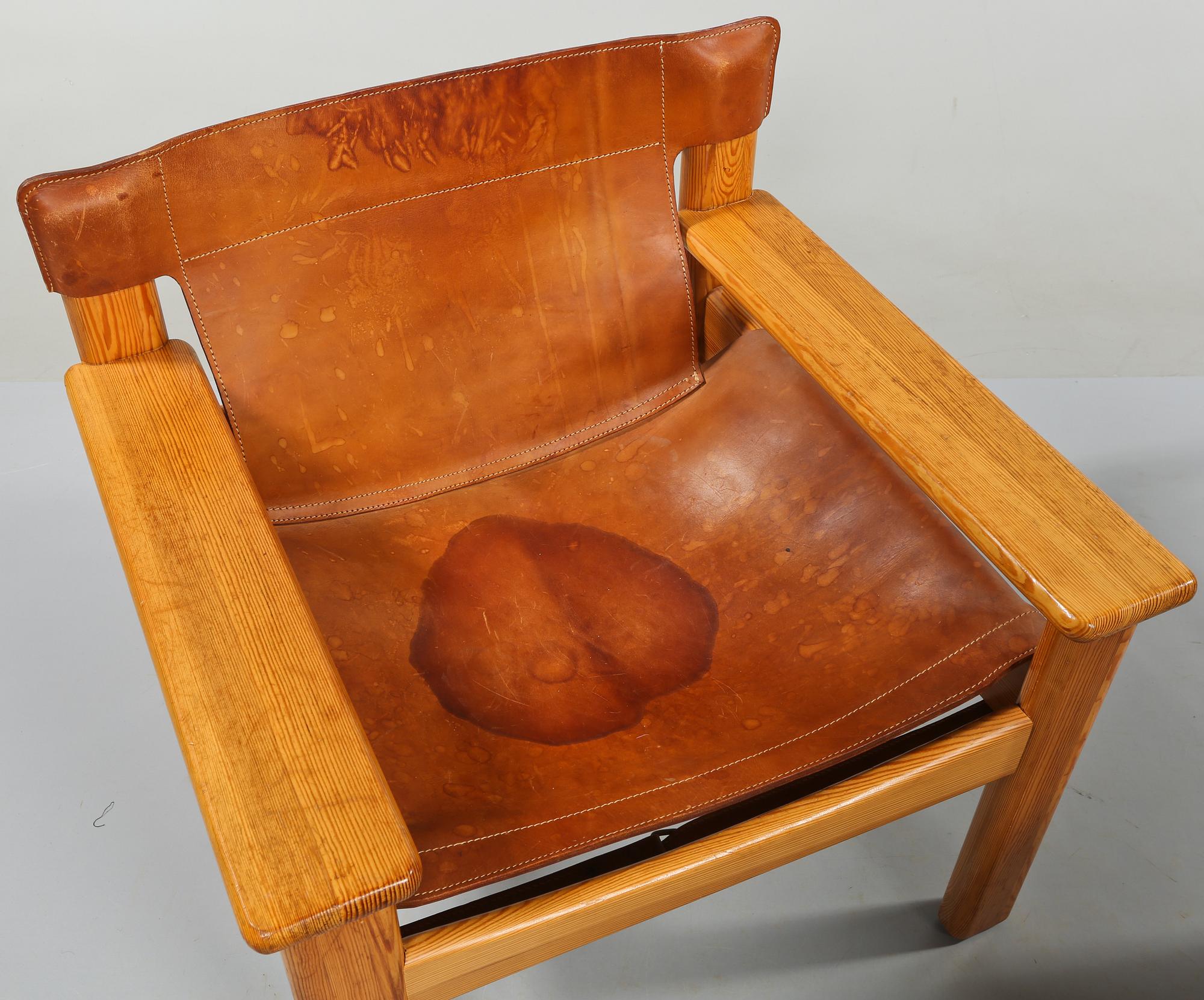 FÅTÖLJER, ett par, "Natura", Karin Mobring, IKEA, 1970-tal.