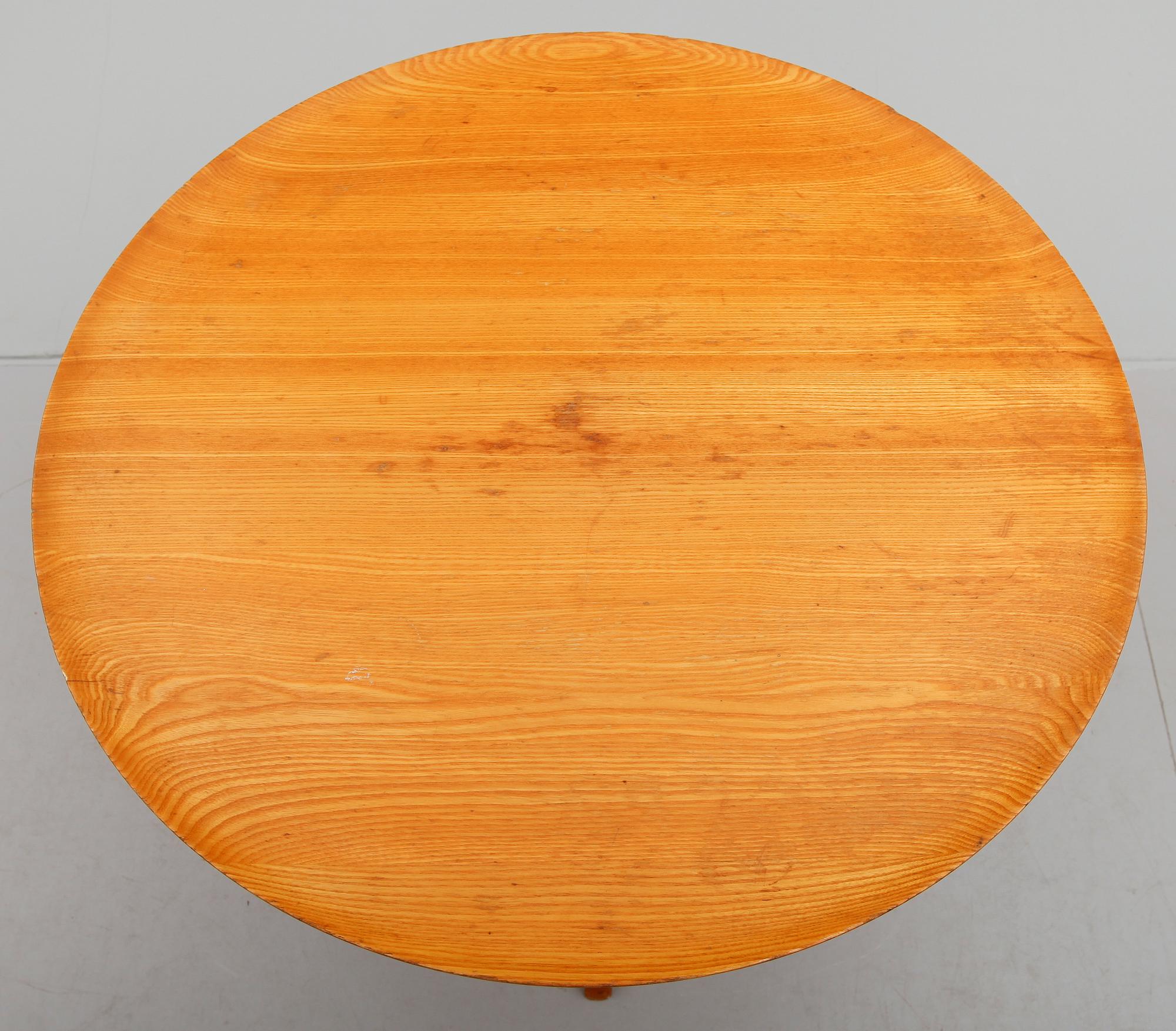 BORD, 1900-talets mitt.