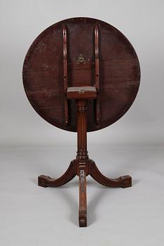 FÄLLBORD, 1800-talets första hälft.