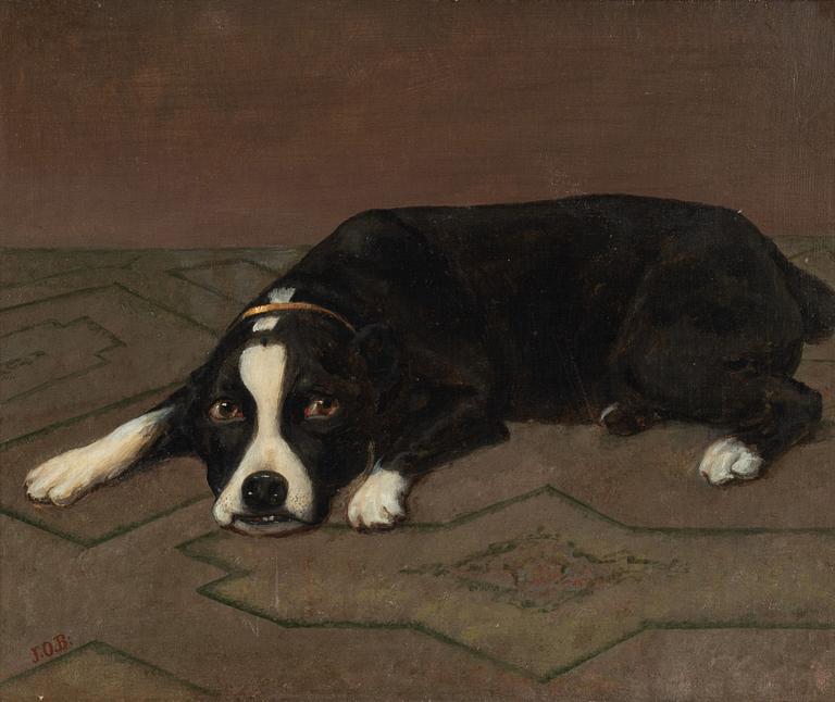 Unknown artist, Sweden, second half of the 19th century.