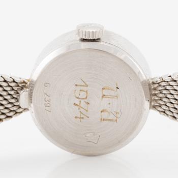 Chopard, Geneve, armbandsur, 15,5 mm.