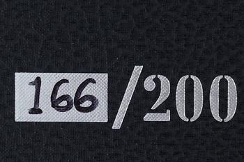 Shepard Fairey & Dennis Morris,  the complete portfolio with 10 letterpress prints, 2013. Each signed and numbered.