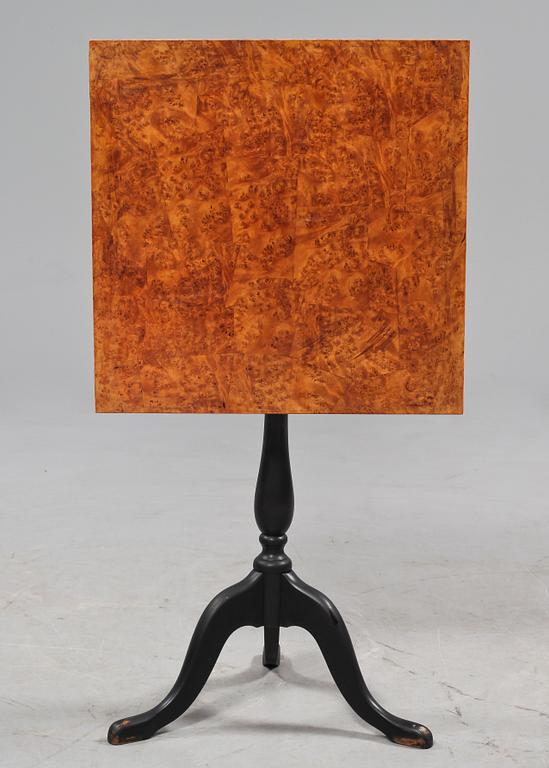 FÄLLBORD, 1900-talets andra kvartal.