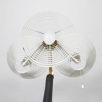 Alvar Aalto, golvlampa modell A809, Valaisinpaja 1990-tal.