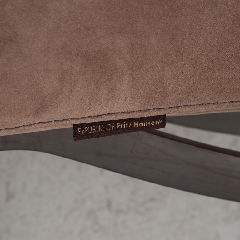 Poul Kjaerholm, fåtölj, PK22, Fritz Hansen, Danmark, 2018 limited edition.