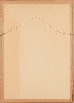 Laila Pullinen, "Studie II, Roma -63".