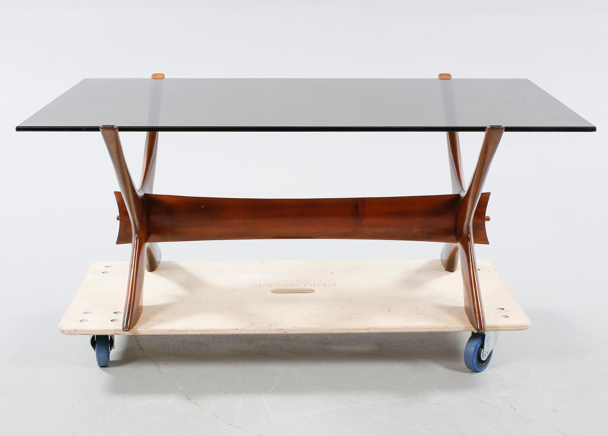 SOFFBORD, Fredrik Schriever-Abeln, 1900-talets andra hälft.