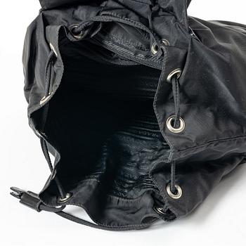 Prada, Ryggsäck.