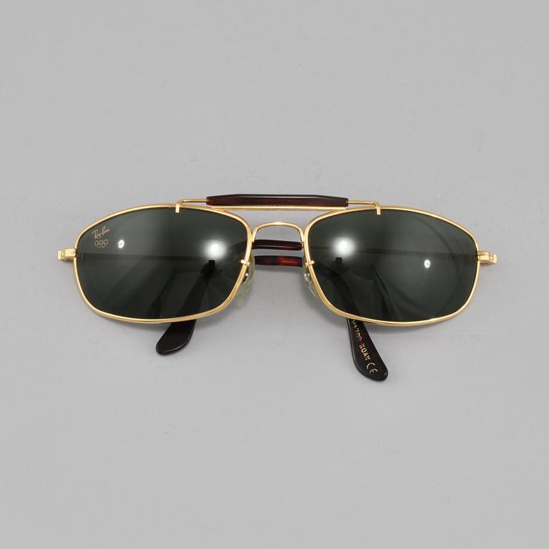 RAY-BAN, "Olympic games", 1900-talets fjärde kvartal.