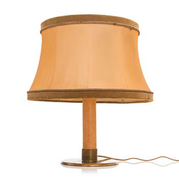 Paavo Tynell, bordslampa, modell 5069 Taito 1940-tal.