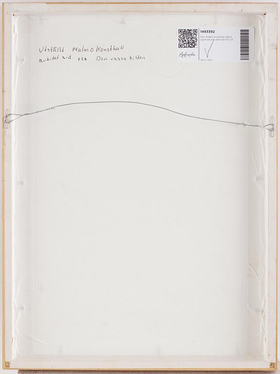 Max Walter Svanberg, Sketch.