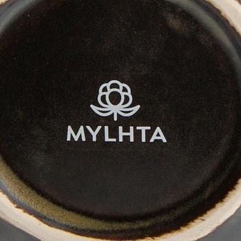 Lisa Hilland, Vases 3 pcs "Eda" for Mylhta 2000s.