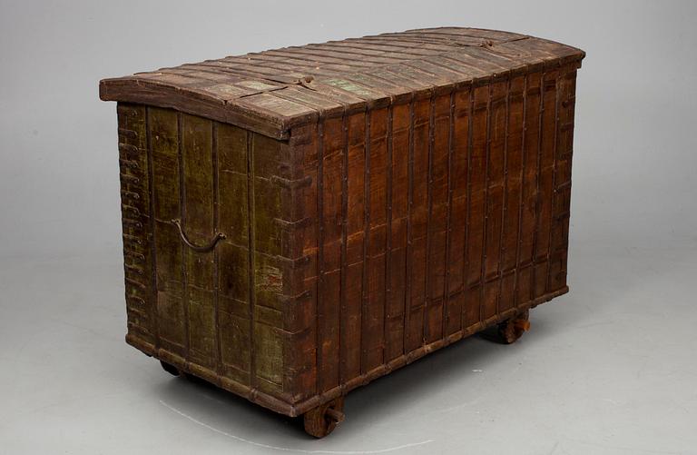 KISTA, Indien, 1800-tal.