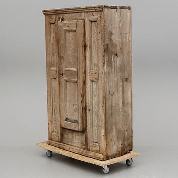 SKÅP, Barock, 1740.