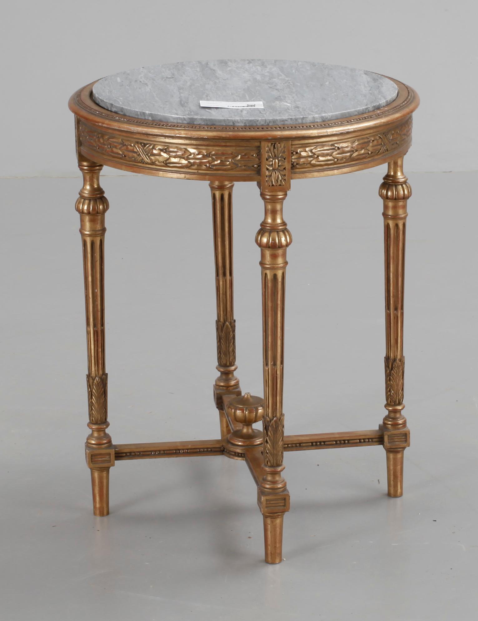 BORD, Louis XV-stil, 1900-tal.