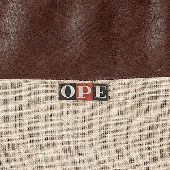 FÅTÖLJ, Ib Kofod Larsen, OPE möbler, Jönköping, Sverige 1950-60-tal.