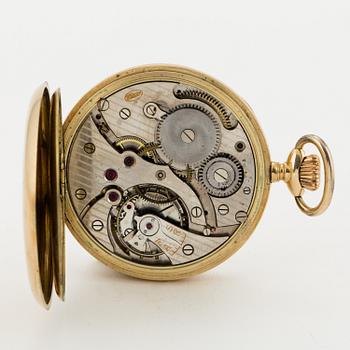 POLHEM, Ernst Wigforss, pocketwatch, 50 mm.