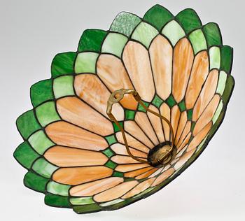 LAMPSKÄRM, Tiffany-modell.