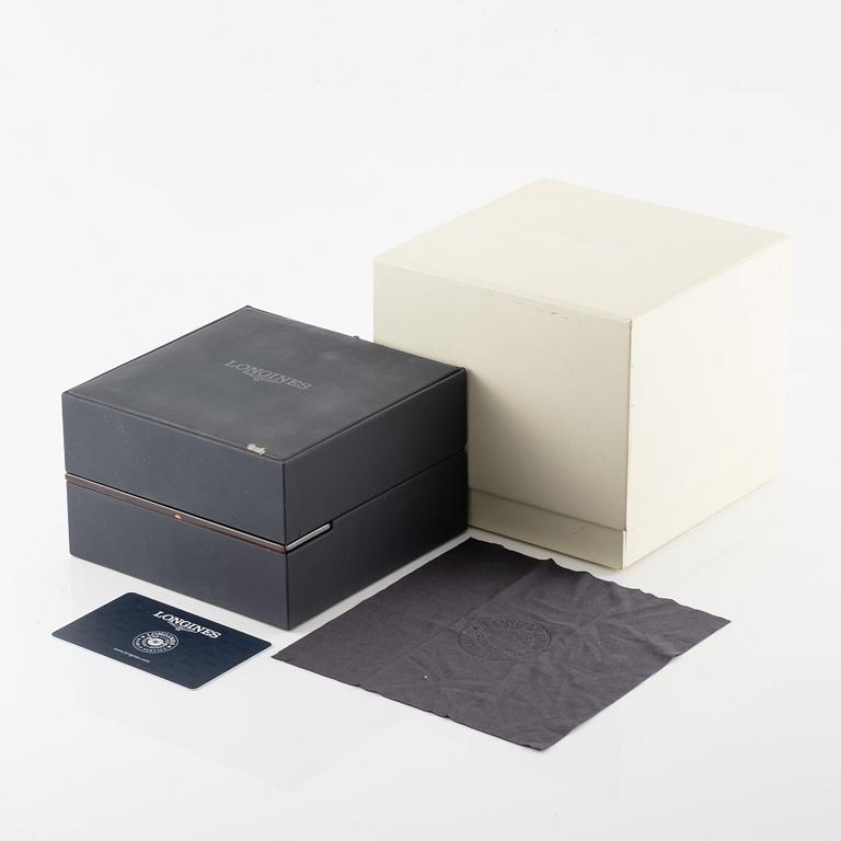 Longines, armbandsur, 28 mm.