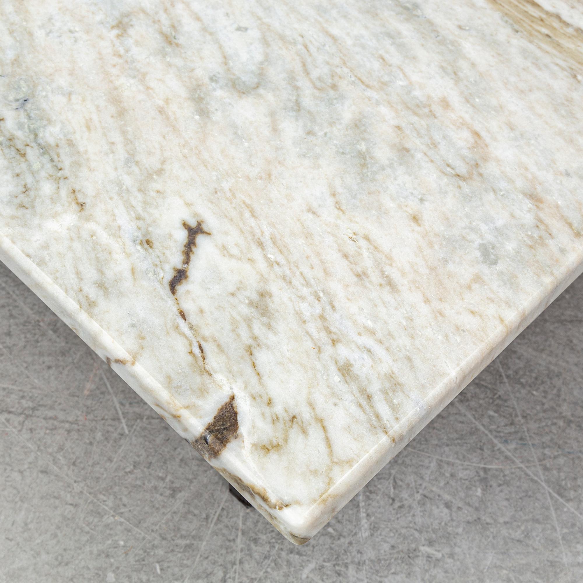 COFFEE TABLE, "Andreas Martin-Löf's grandmother's table", partly 1960's.