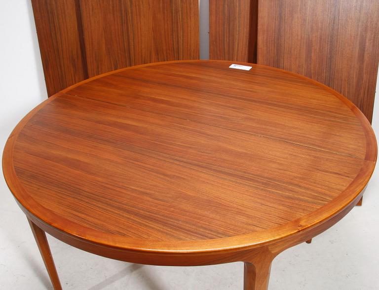 MATSALSBORD, Bengt Fridhagen, Bodafors, 1960-tal.