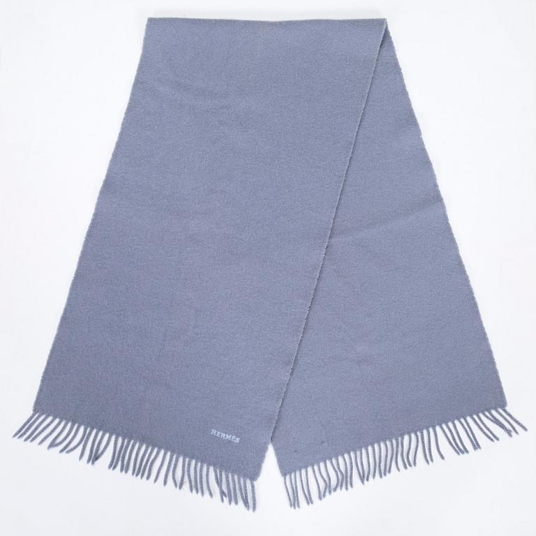 Hermès, halsdukar, 2 st.