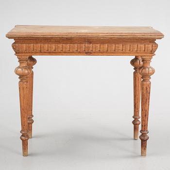 SPELBORD, nyrenässans, 1800-talets slut.