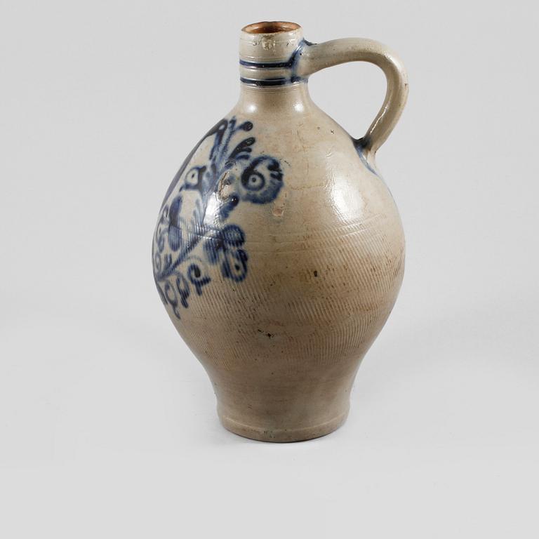 KRUS, stengods, sannolikt Tyskland, tidigt 1900-tal.