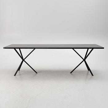 Per Söderberg, matbord, No Early Birds (NEB), samtida.