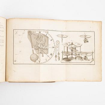 With 38 + 11 engraved plates, 1786-87.