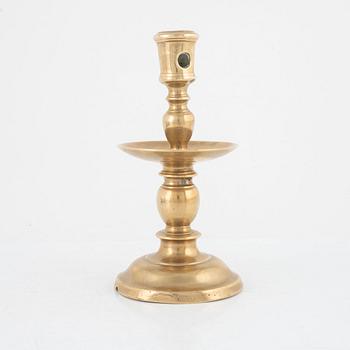 Ljusstake, 1600-tal, Barock.