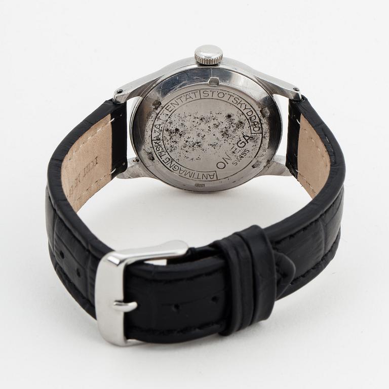 OMEGA, wristwatch, 35 mm.