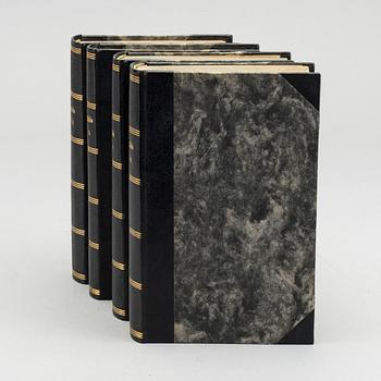 JACOB JONAS BJÖRNSTHÅL, Resa till Frankrike, Italien..." Tryckt hos And. Jac. Nordström Stockholm 1780.